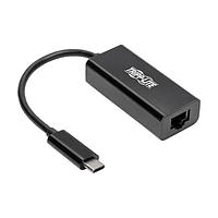 Tripp Lite U436-06N-GB USB Type-C, Thunderbolt 3 to Ethernet USB C TO GIGABIT ETHERNET ADPT