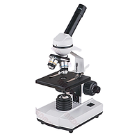 Medmay MMIC012 Biological Microscope (4X,10X,40X)