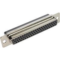 HARTING 09564004701 High Density D-Sub Connectors 62P FEMALE CRIMP THRU HOLE