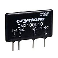 Sensata Technologies - Crydom CMXE200D3 Thin Profile SSR SPST-NO 200VDC 3A SIP