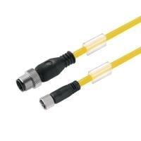 Weidmuller 1093100300 Sensor Cables / Actuator Cables SAIL-M12GM8G-4-3.0UGE