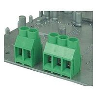 Amphenol Anytek T70203500000G Fixed Terminal Blocks Rising Clamp System