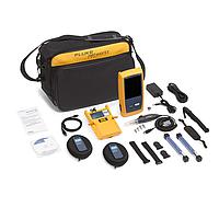 Fluke Network OFP2-100-MI OptiFiber Pro Multimode OTDR V2 with inspection kit and Wi-Fi