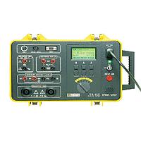 Chauvin Arnoux C.A 6121 Machine tester (0~2.00 kV, 200~500 mA, 2.00~19.99 MΩ)