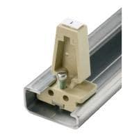 Weidmuller 0199360000 End Bracket EWK 2