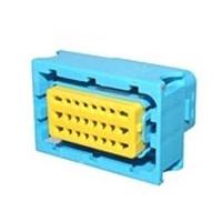 Aptiv 211PL249S6033 Connectors 24W MALE HSNG BLUE SEALED
