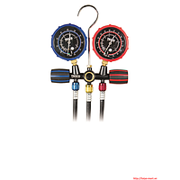 TASCO TB120SM Manifold Gauge