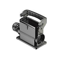 HARTING 19431160253 Housings HAN-ECO 16B SMT HSE SNG LVR 1XM40 W/ GLN