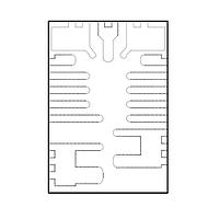Analog Devices MAX20008AFOA/VY+ Fully Integrated Automotive Converter 36V, 220kHz to 2.2MHz, 4A/6A/8A Fully in
