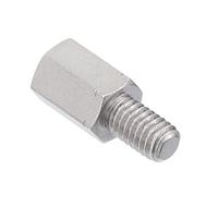 HARTING 9670009974 Female Screwlock D-Sub Female Screw Lock, 11mm (6.2mm), UNC/M3