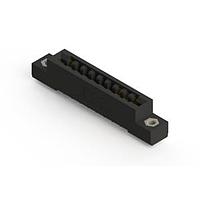 EDAC 857-009-525-107 Receptacles High Temp Card Edge Connector