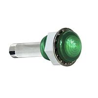 VCC LCS_092_GTP Rigid Light Pipes Green Transparent LCS092GTP