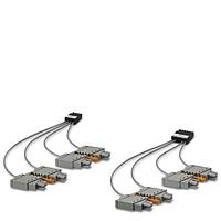 PHOENIX CONTACT 2905915 Sensor Cables / Actuator Cables TC-C-PTBP-PT-SET1