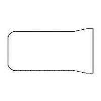 Molex 19160-0029 Twist Lock CLOSED END CONNECTOR (INSERT) (CE-8)