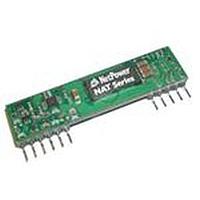 NetPower Technologies NAT1033P20R31 Isolated SIP 8.5-18V INPUT 20A