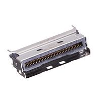 Amphenol Commercial Products G97V22322HR PCI Express / PCI Connectors MCIO R/A 85OHM 74P 30U 2.20MM