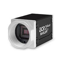 Basler 108016 Area Scan Cameras The Basler a2A3840-13gmBAS GigE camera with the Sony IMX334 CMOS sensor delivers 13 frames per second at 8.3 MP Resolution.