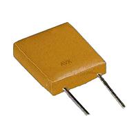 KYOCERA AVX MR051A270JAA Radial Leads/Ceralam 100V 27 pF C0G (NP0) 5 % 5.08 mm
