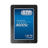 ATP Electronics AF1T92STCJ-7BAXP SATA SSDs ATP SATA III 2.5" SSD TLC 1.92TB