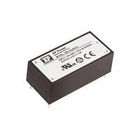 XP Power EML30US36-E AC-DC Converter AC-DC, 30W, ENCAPSULATED, PINS