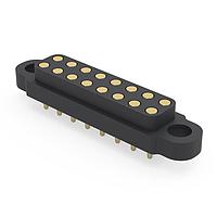 Mill-Max 859-10-012-10-001000 Spring-Loaded STANDARD PIN HEADER