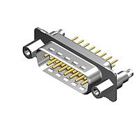 Molex / FCT 173109-1058 Plug FCT DSUB