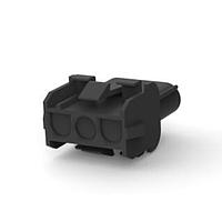 AMP Connectors - TE Connectivity 794900-1 Receptacle Housings 03P UMNL HI TEMP CAP HSG