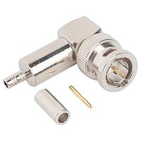 Amphenol RF 031-70240 Connectors R/A 75ohm PLG ATT735 735A B735A1