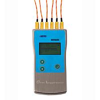 Temperature chart recorder