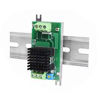 CUI Inc DQC30-24-S3N-DIN DC/DC Converters dc-dc, isolated, 3 W, 10-36 Vdc input, 3.3 Vdc, 7.5 A, single regulated output, DIN-rail, neg logic