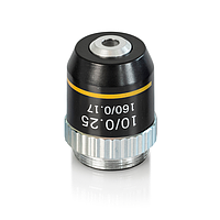 KERN OBB-A3204 Achromatic objective lens, 10x /0,25 W.D. (7 mm)