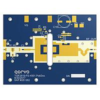 Qorvo TGF2819-FSPCB4B02 RF Development Tools Evaluation Board - TGF2819-FS