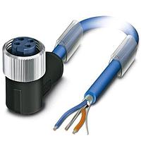 PHOENIX CONTACT 1433870 Sensor Cables / Actuator Cables SAC-4P- 2,0- 961/MINFR VA