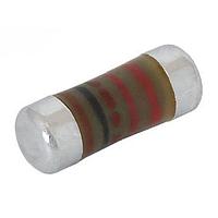 Vishay General Semiconductor CMB02070X3909GB200 Carbon Film MELF Resistor CMB 0207 2% B2 39R