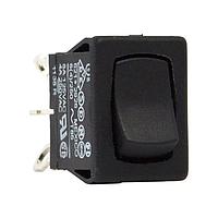 Carling Technologies 62112221-0-9-W Rocker Switches 62112221-0-9-W