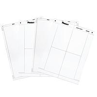 Panduit SEZ0204I Labels Adhesive Sign Inkjet Printable, 2.50 x