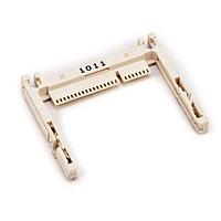 3M Electronic Solutions Division N7G24-A0B2RB-00-3HT I, II CONFORCFASTCD,SMT NOSTDOF,30MIC AURIGH