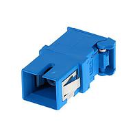 Molex 106170-0550 Adapters SC - SC ADAPTER BLUE SNAP MNT