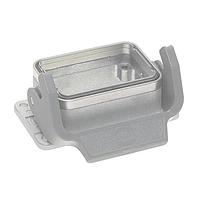 HARTING 09628060301 Housings BULKHEAD MOUNTING HAN 6B 1 LVR LCKING