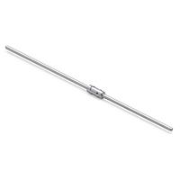 Mill-Max 8006-0-00-80-00-00-03-0 Double Pins 200u SN OVER NI