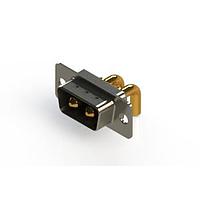 EDAC 629-2W2-640-3N1 Mixed Contact D-Sub Connectors Right-angle Power Combo D-Sub Connector