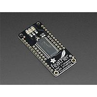 Adafruit 3088 Evaluation Boards Adafruit 4-Digit 7-Segment LED Matrix Display FeatherWing - STEMMA QT
