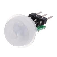 Adafruit 4871 Multiple Function Sensor Development Tools Breadboard-friendly Mini PIR Motion Sensor with 3 Pin Header