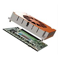 congatec conga-HPC/EVAL-Client Evaluation Carrier Boards Evaluation Carrier Board for COM-HPC ClientType Modules