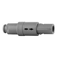 REDEL PAG.M0.6GL.CC39GZ Connectors PLUG PLASTIC CABLE COLLET STRAIGHT