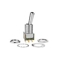 NKK Switches MN22B2B1G01 Toggle Switches BUSHING MOUNT MINIATURE TOGGLE