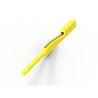 AMP Connectors - TE Connectivity 1456538-1 Automotive Connectors SEAL PLUG, MAT, GM SDM