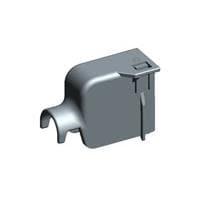 AMP Connectors - TE Connectivity 1534841-1 Accessories COVER FOR 12P OS,MQS