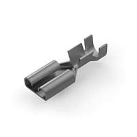 AMP Connectors - TE Connectivity 282180-3 Receptacle FASTIN-ON RCPT .187SRS