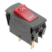 E-T-A Circuit Breakers 3120-N311-P7T1-W14FR1-3A Thermal Overcurrent The 3120-N thermal circuit breaker/switch combination unites overcurrent protection and the function of an ON/OFF switch within a single component. The trip element is a thermal bimetal. Type 3120-N is ideally suited for overload prot